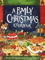 A Family Christmas Cookbook