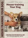 Housetraining Your Puppy