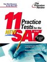 11 Practice Tests for the New SAT and PSAT With Free Access to Online Score Reports and More SAT Help