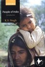 People of India An Introduction