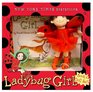 Ladybug Girl Book and Toy Set
