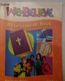 We Believe Assessment Book of Reproducible Masters Grade 4