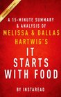 A 15minute Summary  Analysis of Melissa and Dallas Hartwig's It Starts With Food