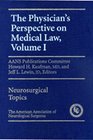 The Physicians Perspective of Medical Law Vol I