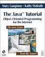 Java Tutorial The ObjectOriented Programming for the Internet