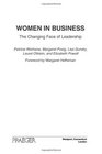 Women in Business The Changing Face of Leadership