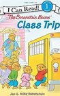 The Berenstain Bears\' Class Trip (Berenstain Bears) (I Can Read!, Level 1)