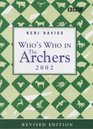 Who's Who in The Archers 2002