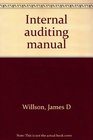 Internal auditing manual