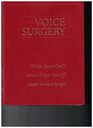 Voice Surgery