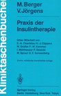 Praxis der Insulintherapie