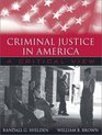 Criminal Justice in America  A Critical View