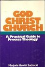 GODCHRISTCHURCH Practical Guide to Process Theology