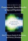 Treatment of Posttraumatic Stress Disorder in Special Populations A Cognitive Restructuring Program