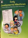 Early Developmental Milestones A Tool for Observing and Measuring a Child's Development