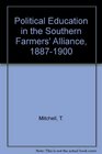 Political Education in the Southern Farmers' Alliance