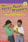 The SprayPaint Mystery