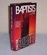 Baptists and the Bible The Baptist Doctrines of Biblical Inspiration and Religious Authority in Historical Perspective