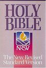 Holy Bible (NRSV)