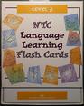 Ntc Lang Learn Flash Cards A