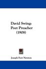 David Swing Poet Preacher