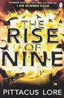 The Rise of Nine Lorien Legacies Book 3