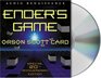 Ender's Game (Ender, Bk 1) (Audio CD) (Unabridged)