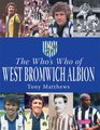 Who's Who of West Bromwich Albion