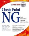 Check Point Next Generation Security Administration