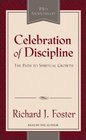 Celebration of Discipline : The Path to Spiritual Growth