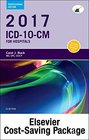 2017 ICD10CM Hospital Professional Edition  and 2017 ICD10PCS Professional Edition Package 1e