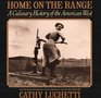 Home on the Range A Culinary History of the American West