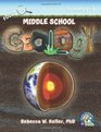 Focus On Middle School Geology Student Textbook
