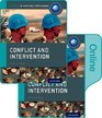 Conflict and Intervention IB History Print and Online Pack Oxford IB Diploma Program