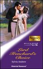 Lord Trenchard's Choice (Historical Romance)