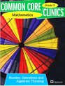 Common Core Clinics Mathematics Grade 5  Numbers Operations and Algebraic Thinking
