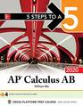 5 Steps to a 5 AP Calculus AB 2020