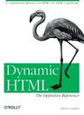 Dynamic HTML The Definitive Reference