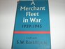 Merchant Fleet in War