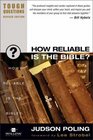How Reliable is the Bible