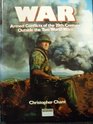 WAR ARMED CONFLICTS OF THE 20TH CENTURY OUTSIDE THE TWO WORLD WARS