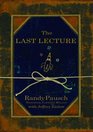 The Last Lecture (Large Print)