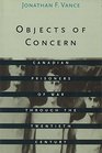 Objects of Concern Canadian Prisoners of War Through the Twentieth Century