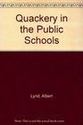 Quackery in the public schools