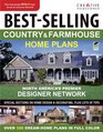 BestSelling Country  Farmhouse Home Plans
