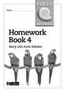 Focus on Literacy Homework Bk4