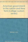 American government in the nation and New York