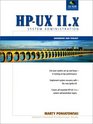 The HPUX 11x System Administration Handbook and Toolkit