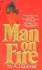 Man on Fire (Creasy, Bk 1)