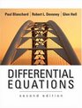 Differential Equations